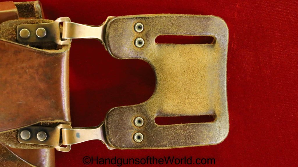 Walther PPK Theuermann Style Drop Holster Handguns Of The World