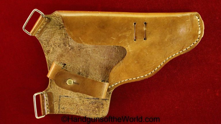 Walther Ppk Shoulder Holster Handguns Of The World