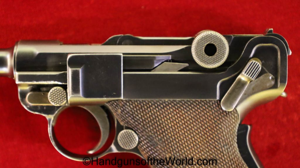 Luger Dwm Commercial Caliber Handguns Of The World