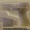 9mm, A-80, A80, Astra, Handgun, Pistol, Spain, Spanish, with Box