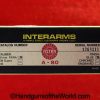 9mm, A-80, A80, Astra, Handgun, Pistol, Spain, Spanish, with Box