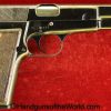 9mm, Browning, Copy, FN, Handgun, Hi Power, High Power, Indonesia, Indonesian, Pistol