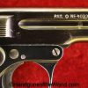 Steyr 1908/34, 7.65mm, Police SW Marked with Matching Magazine and Holster - Image 10