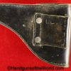 Steyr 1908/34, 7.65mm, Police SW Marked with Matching Magazine and Holster - Image 15