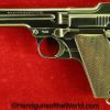 Steyr 1908/34, 7.65mm, Police SW Marked with Matching Magazine and Holster - Image 2