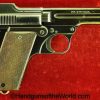 Steyr 1908/34, 7.65mm, Police SW Marked with Matching Magazine and Holster - Image 3