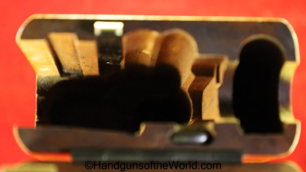 1902, 8mm, C&R, Grandpa, Grandpa Nambu, Handgun, Japan, Japanese, Matching Clip, Matching Mag, Matching Magazine, Nambu, Pistol, stock, with Stock