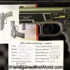 9mm, BUL, Cased, Cherokee, Handgun, LNIB, lnic, Pistol, with case