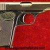 Browning FN 1910, 7.65mm, Police PS Marked with Matching Magazine-Full Rig - Image 3