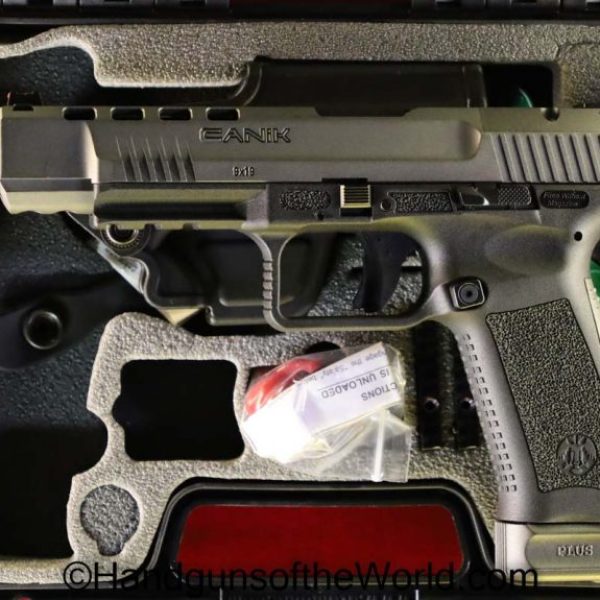 boxed, Canik 55, Handgun, LNIB, Pistol, TP-9 SFX. 9mm, with Box