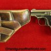 .25, 1909, 6.35, Belgian, Belgium, C&R, Clement, Handgun, holster, Pistol, Pocket