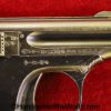 .25, 1909, 6.35, Belgian, Belgium, C&R, Clement, Handgun, holster, Pistol, Pocket