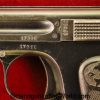 .25, 1909, 6.35, Belgian, Belgium, C&R, Clement, Handgun, holster, Pistol, Pocket