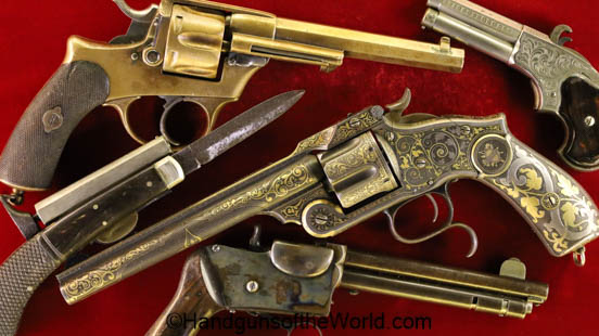 Antique Handguns