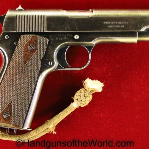 .45acp, 1913, America, American, Built, C&R, Colt, Government, Government Model, Handgun, Pistol, usa