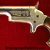 .41, America, American, Antique, Colt, derringer, Handgun, No 3, Number 3, Single shot, usa