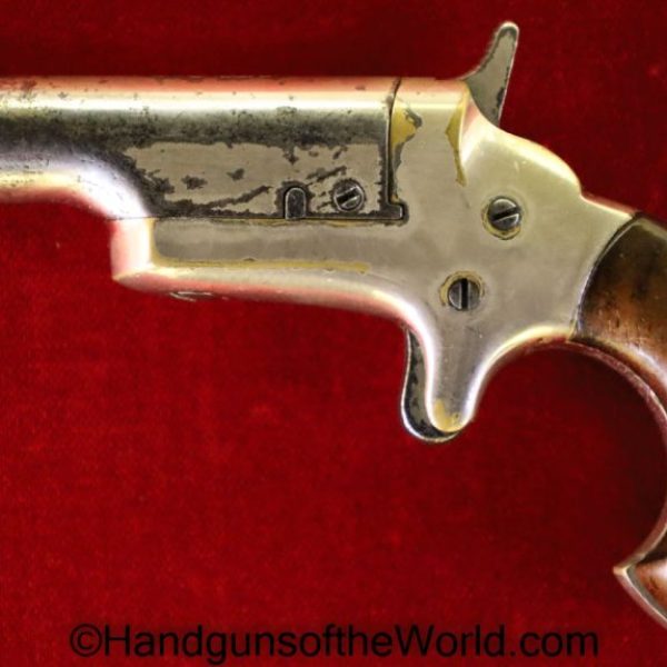 .41, America, American, Antique, Colt, derringer, Handgun, No 3, Number 3, Single shot, usa