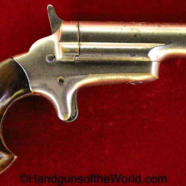 .41, America, American, Antique, Colt, derringer, Handgun, No 3, Number 3, Single shot, usa