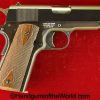 1911, 1911A1, 9mm, Crown City Arms, Handgun, Pistol, Shooter Grade