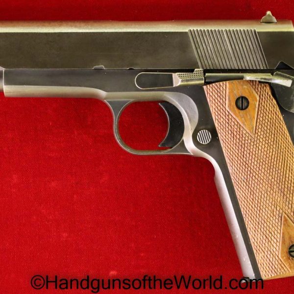  1911, 1911A1, 9mm, Essex, Handgun, Pistol, Shooter Grade
