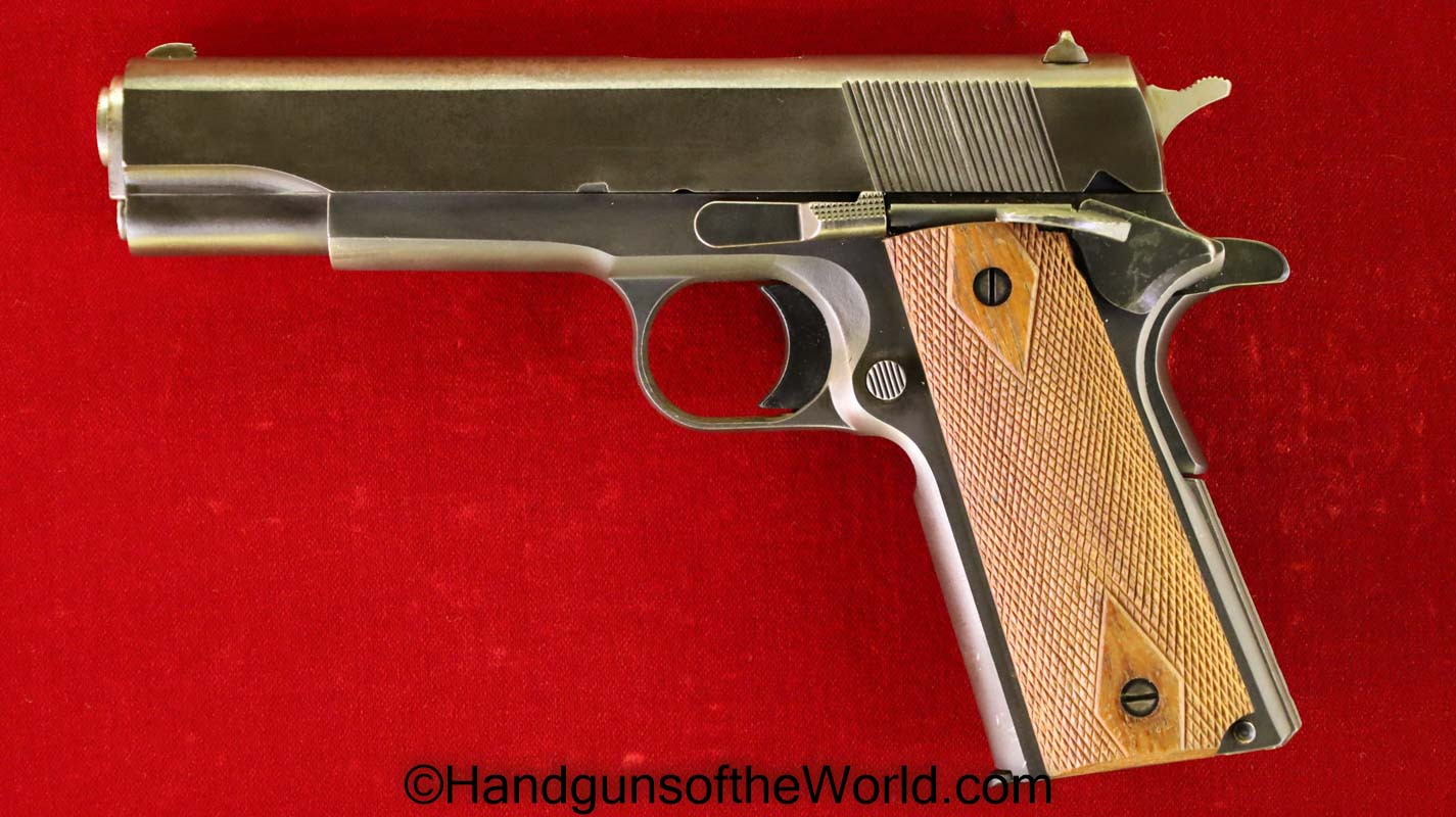 1911, 1911A1, 9mm, Essex, Handgun, Pistol, Shooter Grade