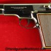 9mm, Copy, feg, Handgun, Hi Power, High Power, Hungarian, hungary, MBK-9HP, Pistol