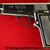 9mm, Browning, Copy, feg, FN, Handgun, Hi Power, High Power, Hungarian, hungary, Pistol, PJK-9HP