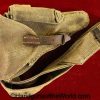 German, Canvas, Tan, Holster, WWII, WW2, Germany, Nazi, 1939, Walther, Sauer, Pistol, Handgun, Mauser