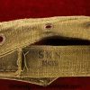 German, Canvas, Tan, Holster, WWII, WW2, Germany, Nazi, 1939, Walther, Sauer, Pistol, Handgun, Mauser