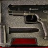 9mm, Cased, Grand Power, Handgun, K100, lnic, Pistol, with case