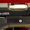 9mm, Cased, Grand Power, Handgun, K100, lnic, Pistol, with case