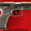 9mm, Cased, Grand Power, Handgun, K100, lnic, Pistol, with case