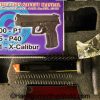 9mm, boxed, Grand Power, Handgun, LNIB, Pistol, with Box, X-Calibur