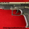 9mm, boxed, Grand Power, Handgun, LNIB, Pistol, with Box, X-Calibur