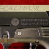 9mm, boxed, Grand Power, Handgun, LNIB, Pistol, with Box, X-Calibur