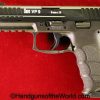 9mm, Cased, Handgun, Heckler & Koch, Heckler and Koch, hk, Pistol, VP9, with case and extras