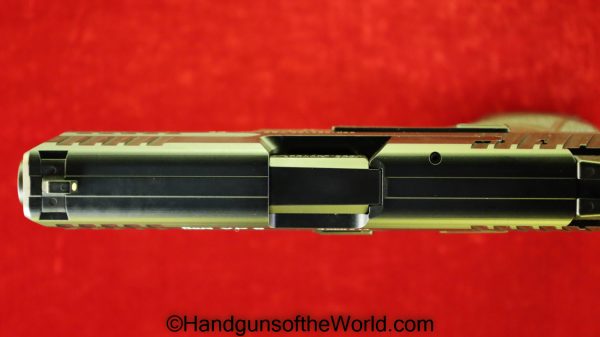9mm, Cased, Handgun, Heckler & Koch, Heckler and Koch, hk, Pistol, VP9, with case and extras