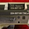 9mm, Cased, Handgun, Heckler & Koch, Heckler and Koch, hk, Pistol, VP9, with case and extras