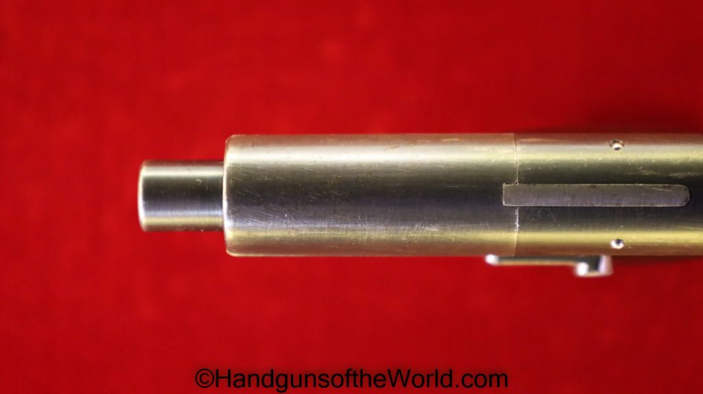 H&R Self Loading 25 Caliber-Experimental Series - Handguns of the World