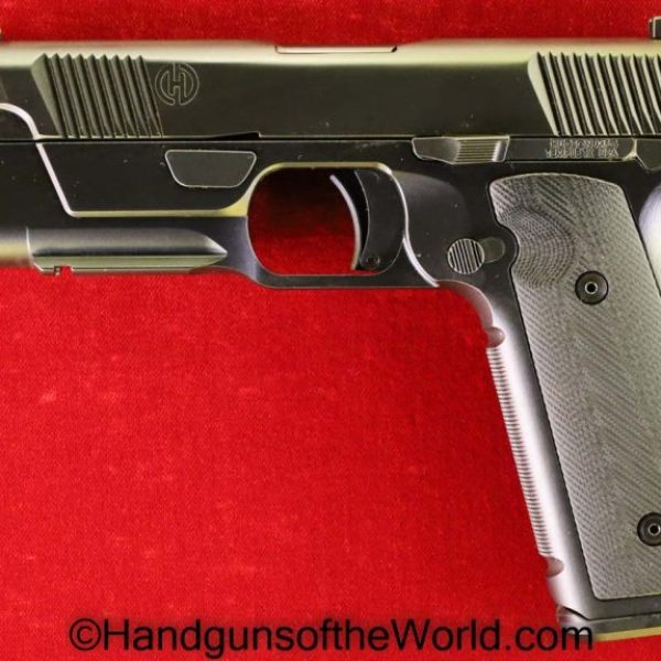 9mm, boxed, CH9, Handgun, Hudson, LNIB, Pistol, with Box