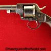 11mm, 1871, Antique, Handgun, Husqvarna, Revolver, Sweden, Swedish