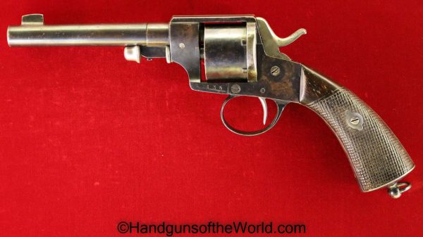 11mm, 1871, Antique, Handgun, Husqvarna, Revolver, Sweden, Swedish