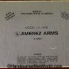 Jiminez Arms J.A.Nine, 9mm in Original Box - Image 11