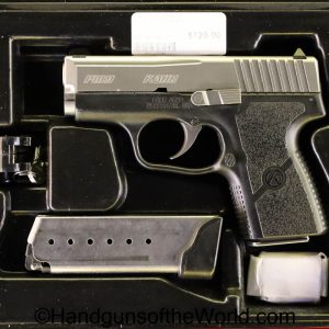 9mm, America, American, Cased, Handgun, Kahr, LNIB, Pistol, PM9, usa, with case