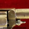 11mm, Antique, Belgian, Belgium, Handgun, LeVaux, loading gate extraction, loading gate extractor, Prototype, Revolver