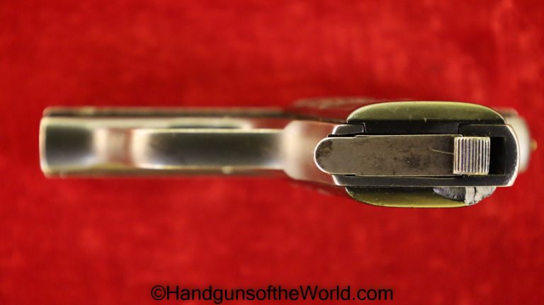 Lignose Model 2, 6.35mm - Handguns of the World