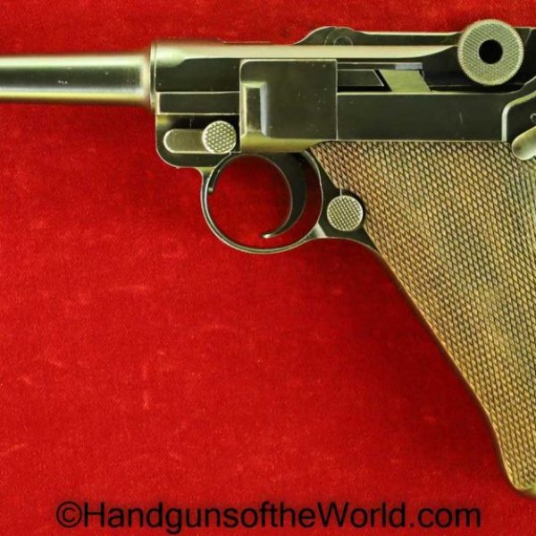 .30, 1929, 7.65, C&R, Handgun, Luger, P08, Pistol, Sneak, unnumbered, unproofed, German, Germany