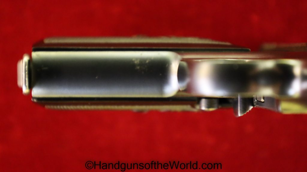 Mauser 1910, 6.35mm, Early Production - Handguns of the World