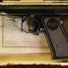 .380, America, American, boxed, C&R, Handgun, model 51, Pistol, remington, usa, with original box