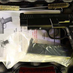 9mm, Cased, Handgun, LNIB, lnic, MAPP-FS, Pistol, rock island armory, with case
